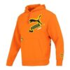 Classics Street Sport Hettegenser «Oransje»
