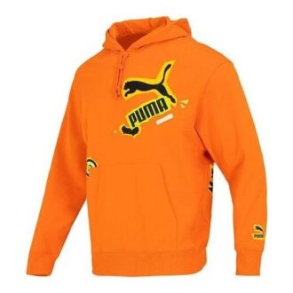 Classics Street Sport Hettegenser «Oransje»