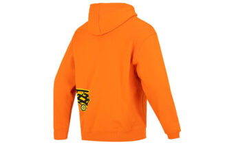 Classics Street Sport Hettegenser «Oransje»