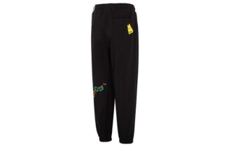 Classics Street Sport Joggebukse &laquo;Svart&raquo;