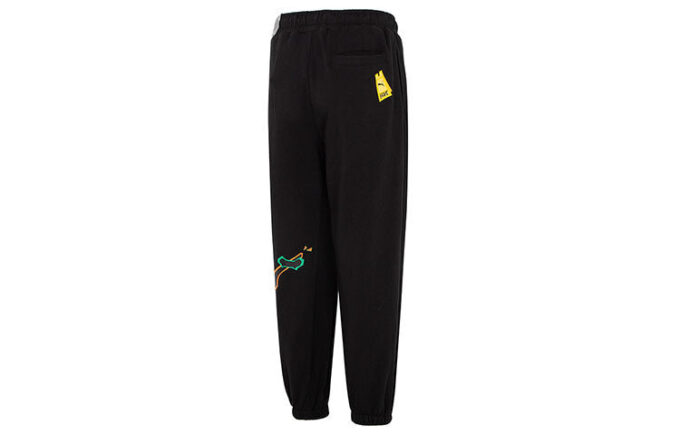 Classics Street Sport Joggebukse &laquo;Svart&raquo;