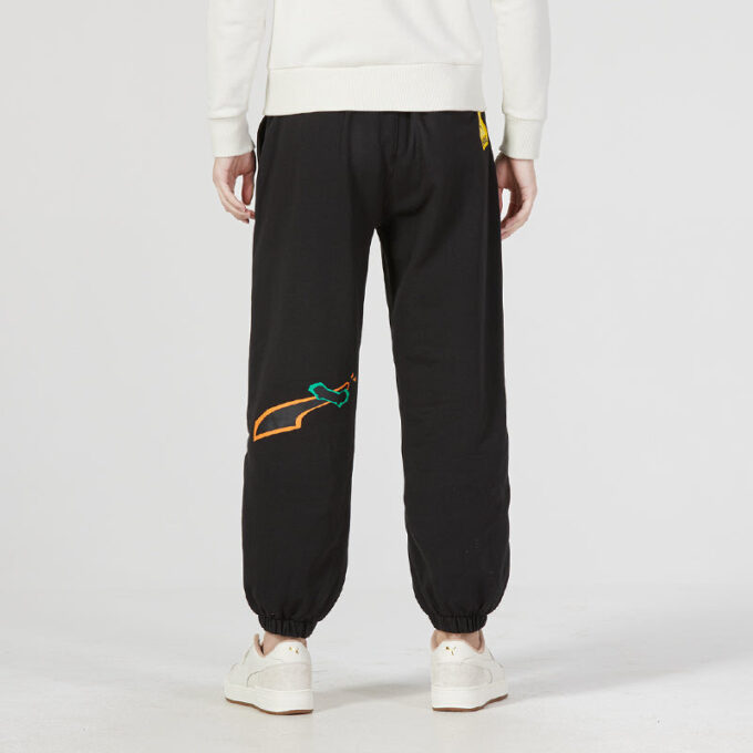 Classics Street Sport Joggebukse &laquo;Svart&raquo;