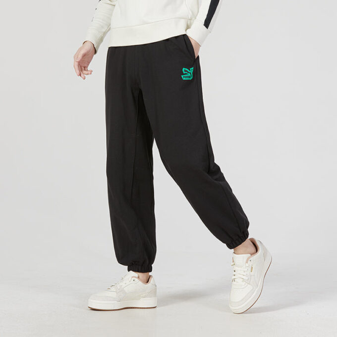 Classics Street Sport Joggebukse &laquo;Svart&raquo;