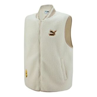 Classics Street Sport Sherpa Vest «Hvit»