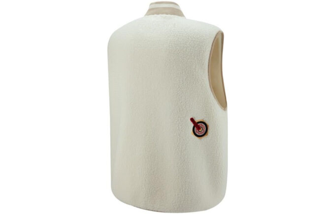 Classics Street Sport Sherpa Vest «Hvit»