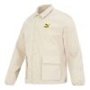 Classics Street Sport vevd jakke &laquo;Beige&raquo;