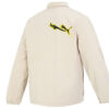 Classics Street Sport vevd jakke &laquo;Beige&raquo;
