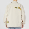 Classics Street Sport vevd jakke &laquo;Beige&raquo;