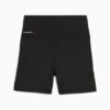 CLOUDSPUN Dameshorts med høy midje, 12 cm, tettsittende