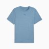 Cloudspun Ultra Soft Men Embossed Training T-skjorte