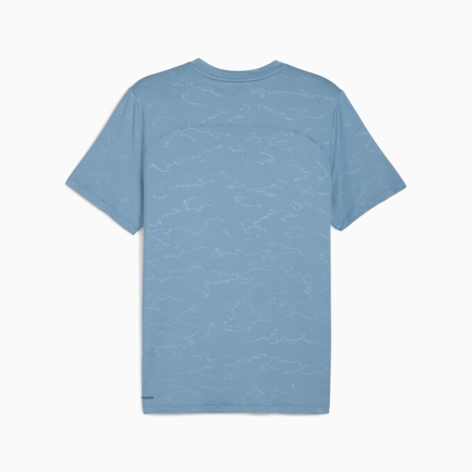 Cloudspun Ultra Soft Men Embossed Training T-skjorte