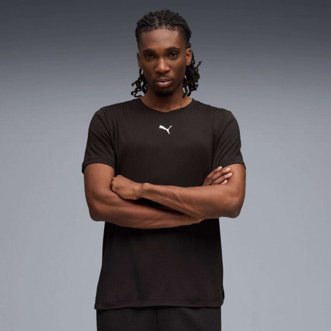 Cloudspun Ultra Soft Menn Trenings-T-skjorte