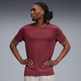 Cloudspun Ultra Soft Menn Trenings-T-skjorte