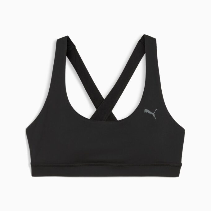 Cloudspun Ultra Soft Sports-BH for kvinner med middels støtdemping