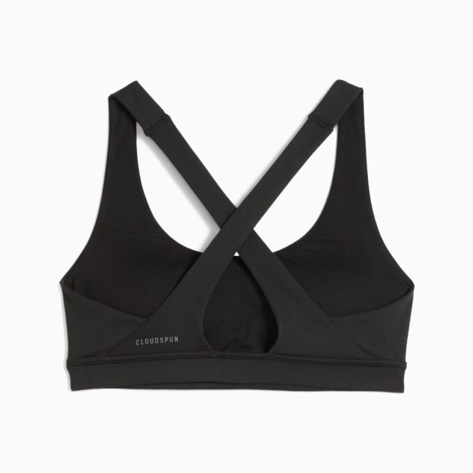 Cloudspun Ultra Soft Sports-BH for kvinner med middels støtdemping