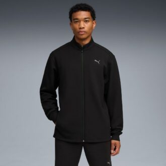 Cloudspun Ultra Soft treningsjakke med glidelås for menn