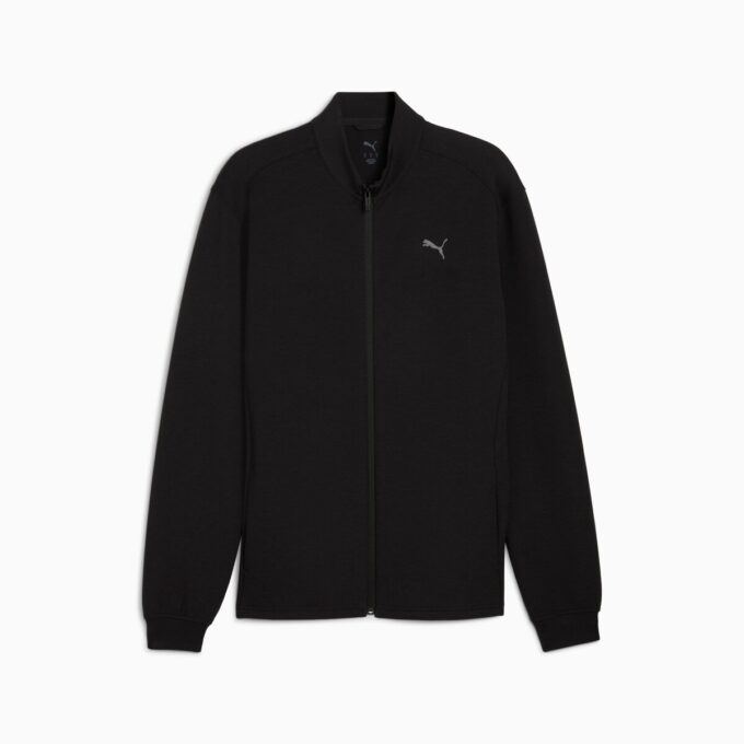 Cloudspun Ultra Soft treningsjakke med glidelås for menn