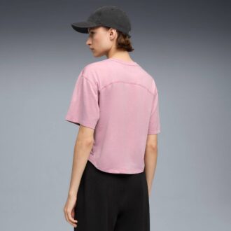 Cloudspun Ultra Soft Women’s Relaxed Training T-skjorte
