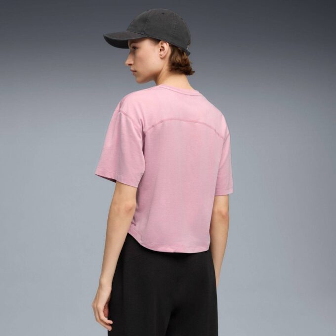 Cloudspun Ultra Soft Women’s Relaxed Training T-skjorte