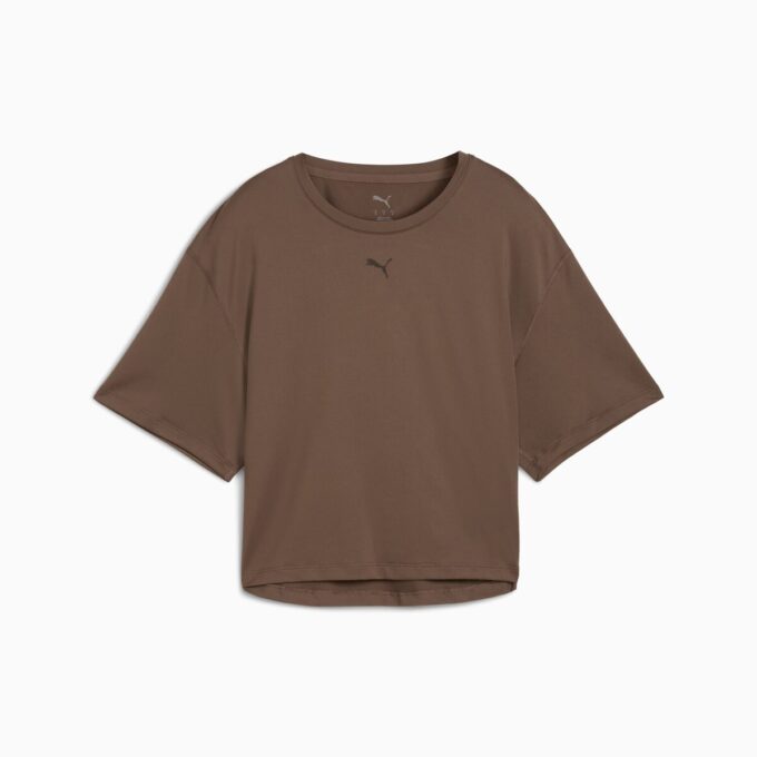 Cloudspun Ultra Soft Women’s Relaxed Training T-skjorte