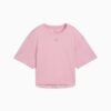 Cloudspun Ultra Soft Women’s Relaxed Training T-skjorte