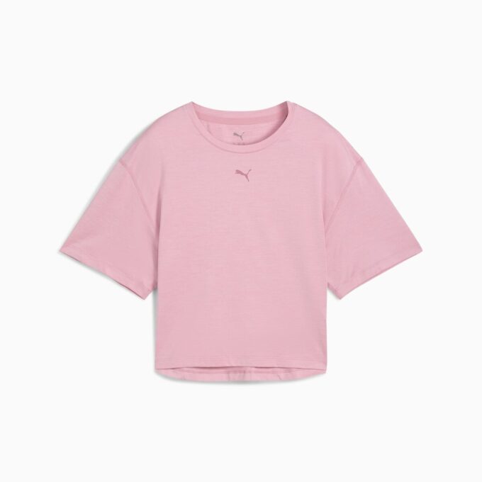Cloudspun Ultra Soft Women’s Relaxed Training T-skjorte