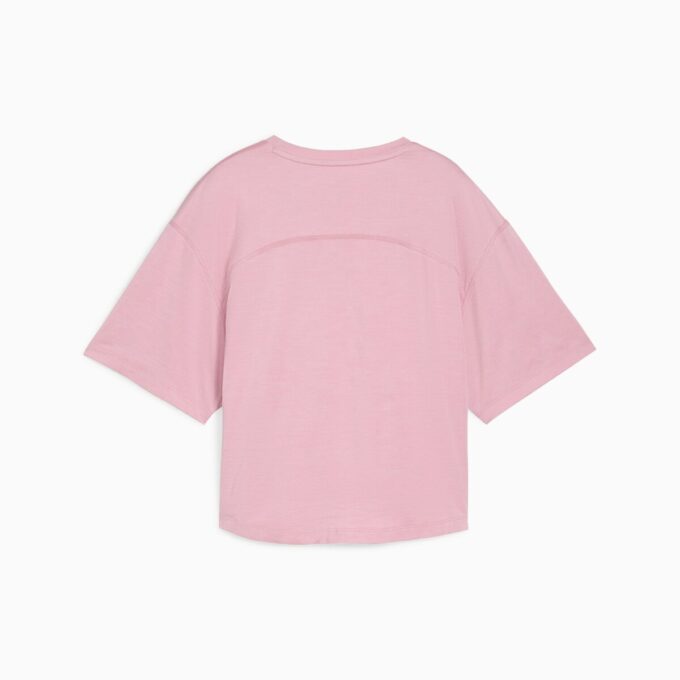 Cloudspun Ultra Soft Women’s Relaxed Training T-skjorte