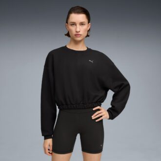 Cloudspun Ultra Soft Women Training Crew Genser