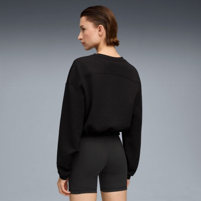 Cloudspun Ultra Soft Women Training Crew Genser