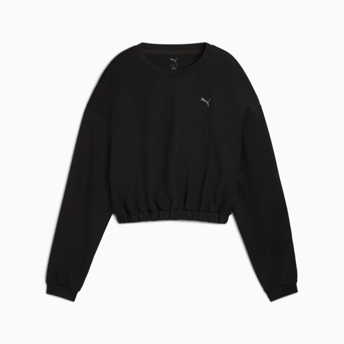 Cloudspun Ultra Soft Women Training Crew Genser