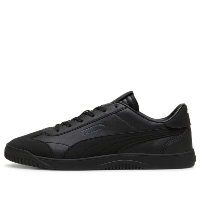 Club 5v5 Nubuck &laquo;Svart Grå&raquo;