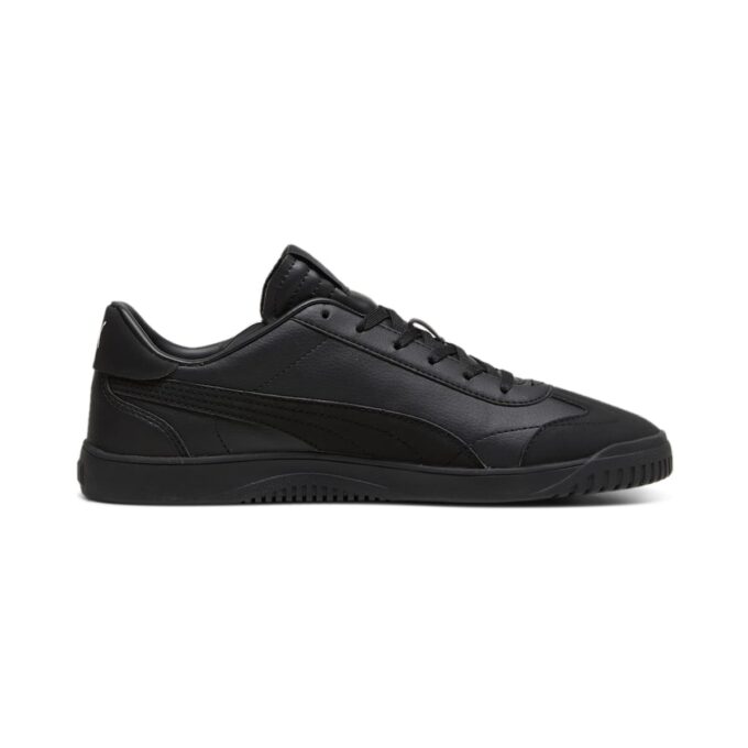 Club 5v5 Nubuck &laquo;Svart Grå&raquo;