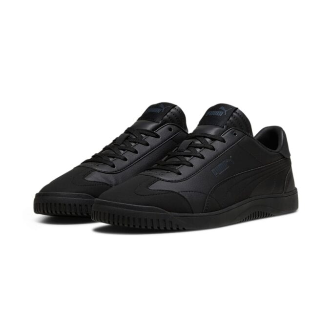 Club 5v5 Nubuck &laquo;Svart Grå&raquo;