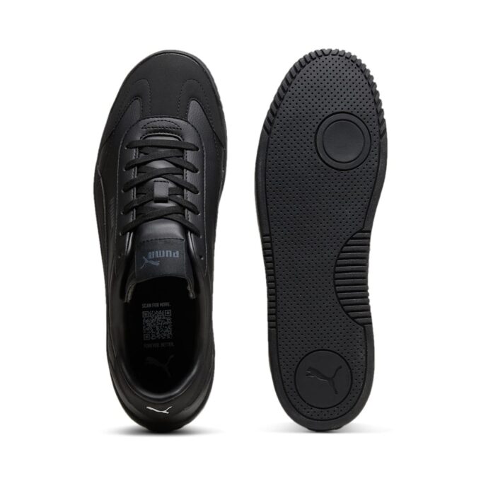 Club 5v5 Nubuck &laquo;Svart Grå&raquo;