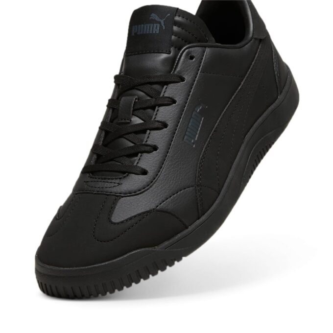 Club 5v5 Nubuck &laquo;Svart Grå&raquo;
