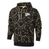 Club AOP Printed Hoodie TR «Svart»