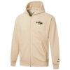 Club Graphic Full Zip Jakke «Beige»