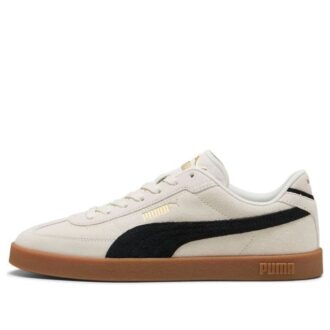 Club II Era Suede &laquo;Grå Svart Gummi&raquo;