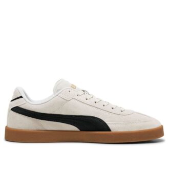 Club II Era Suede &laquo;Grå Svart Gummi&raquo;