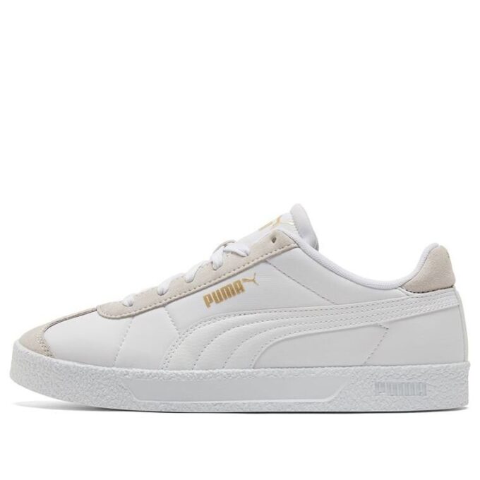 Club Nylon Casual Skateboarding Sko Unisex Hvit