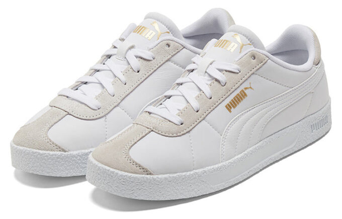 Club Nylon Casual Skateboarding Sko Unisex Hvit