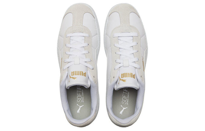 Club Nylon Casual Skateboarding Sko Unisex Hvit