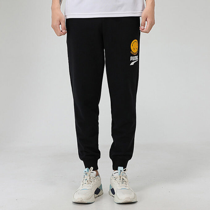 Club Pant TR «Svart»