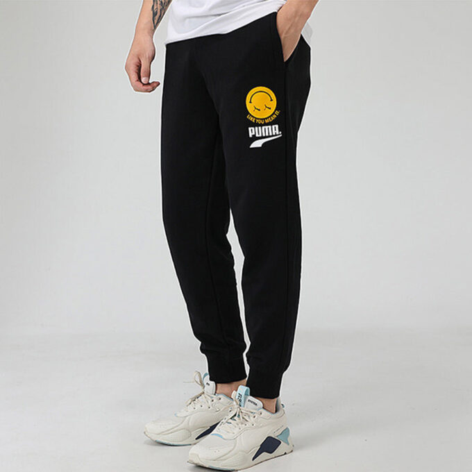 Club Pant TR «Svart»