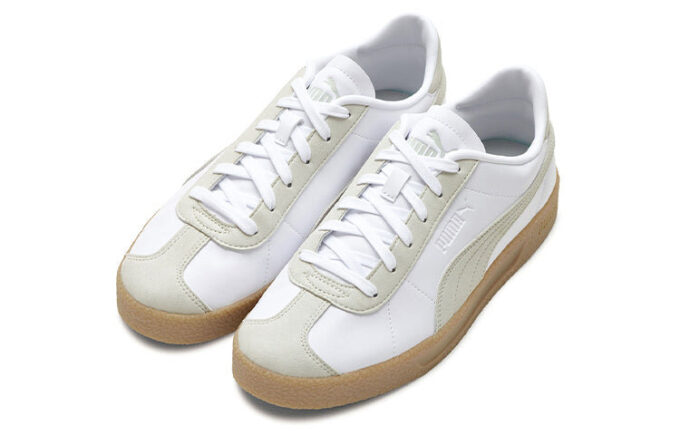Club SD FS Casual Skateboardsko Unisex Hvit