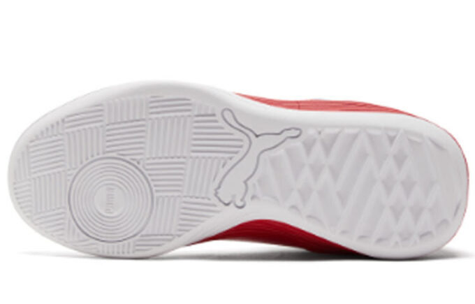 Clyde All-Pro Mid Hvit/Rød