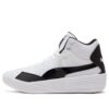 Clyde All-Pro Mid Hvit/Svart