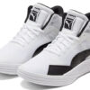 Clyde All-Pro Mid Hvit/Svart