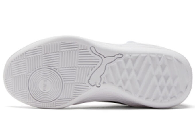 Clyde All-Pro Mid Hvit/Svart