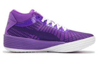 Clyde All-Pro x LaMelo Ball «Purple Glimmer»